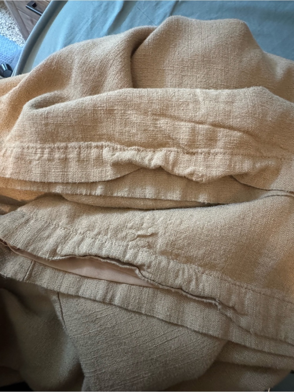 Relaxed Drawstring Pants - Picture 8 of 9